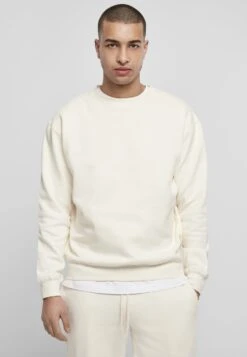 URBAN CLASSICS Sudadera - Whitesand