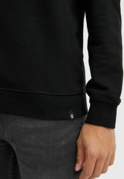 Indicode Jeans Idforzo - Jersey Con Capucha - Black -Solid Ventas c4b829534c55407585dcd58755a94b2d