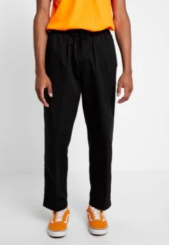 Obey Clothing Easy Pant Unisex - Pantalones - Black