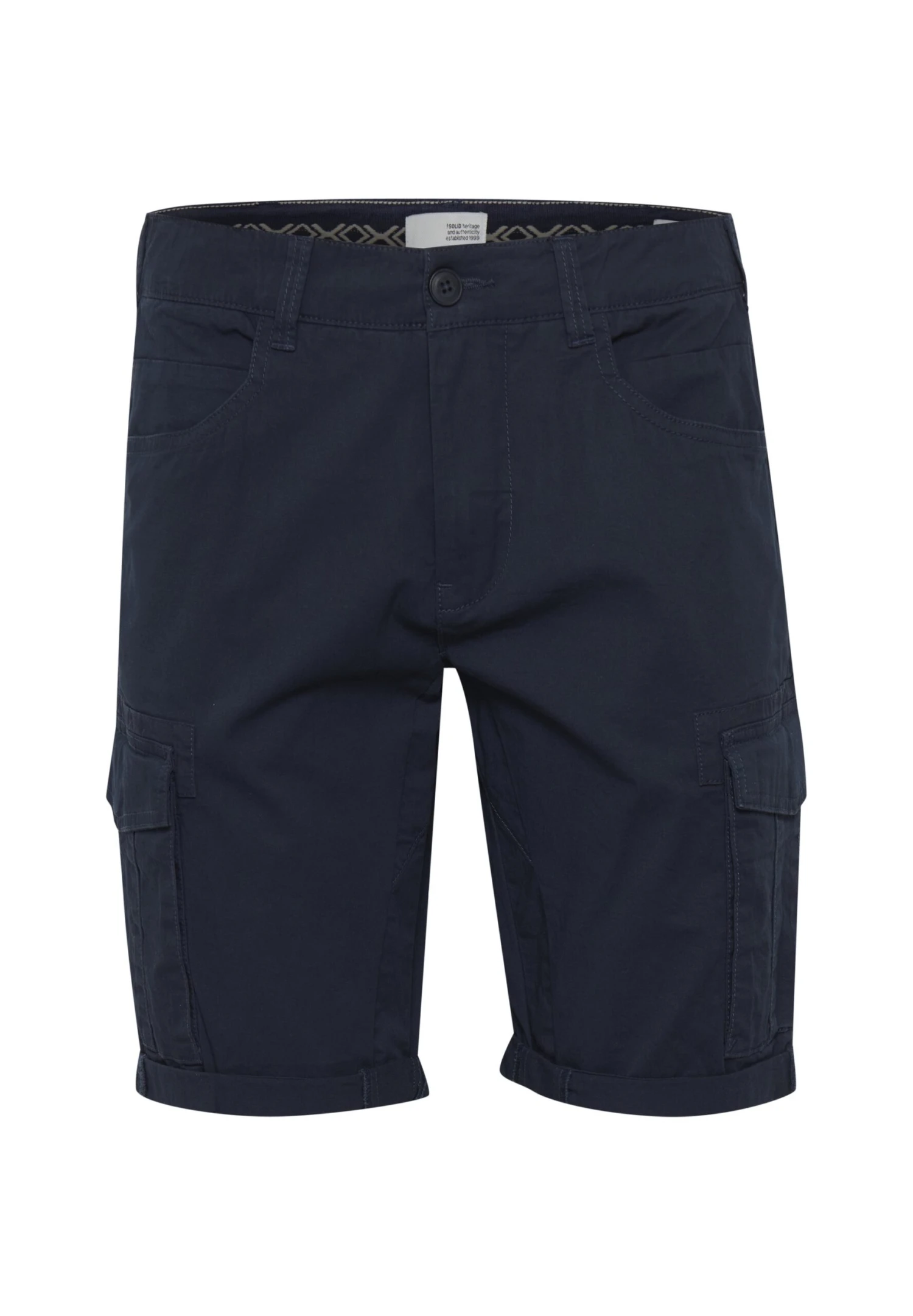 Solid Sdfredo - Shorts - Insignia Blue 7 Solid Sdfredo - Shorts - Insignia Blue - Imagen 5