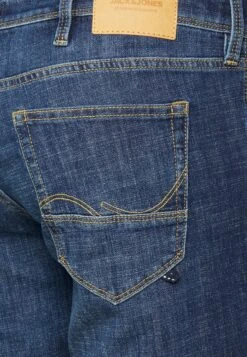 Jack & Jones Jjirick Fox- Shorts Vaqueros - Blue Denim -Solid Ventas c56aa850804144c49636f89e450f50cf