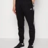 EA7 Emporio Armani Trousers - Pantalones Deportivos - Black 1 EA7 Emporio Armani Trousers - Pantalones Deportivos - Black -Solid Ventas c57668e458174c4d9868a0b620a9019e