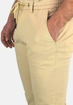 Prima - Pantalones - Beige 11 Prima - Pantalones - Beige -Solid Ventas c60efa97d9544176a4b63b33a7f02d53