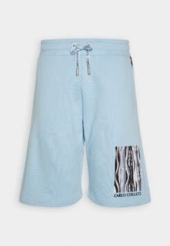 CARLO COLUCCI Unisex - Pantalones Deportivos - Blau 11 CARLO COLUCCI Unisex - Pantalones Deportivos - Blau -Solid Ventas c6250d90410247a4bdbed37110a008d3