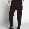 URBAN CLASSICS Tactical Trouser - Pantalones Cargo - Black 2 URBAN CLASSICS Tactical Trouser - Pantalones Cargo - Black -Solid Ventas c66adc0043b34eff964d225dc74f4ff3