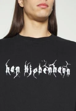 Han Kjøbenhavn Artwork Regular Crewneck - Sudadera - Black 13 Han Kjøbenhavn Artwork Regular Crewneck - Sudadera - Black -Solid Ventas c7a16d3169604b1993934b88463e6c18
