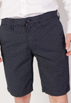 Armani Exchange Fantasia Logo 3Rzs01 Zn24Z - Shorts - Blue -Solid Ventas c7b67ddc7a054fb7adc603806b84fd1a