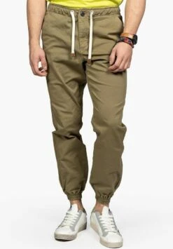 Jogger - Pantalones Deportivos - Green