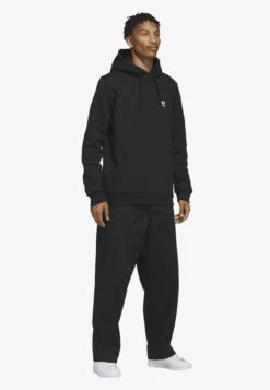 Adidas Originals Essential- Sudadera - Black -Solid Ventas c87d0c7aeca54ea7a001ba26cf6ffa5e