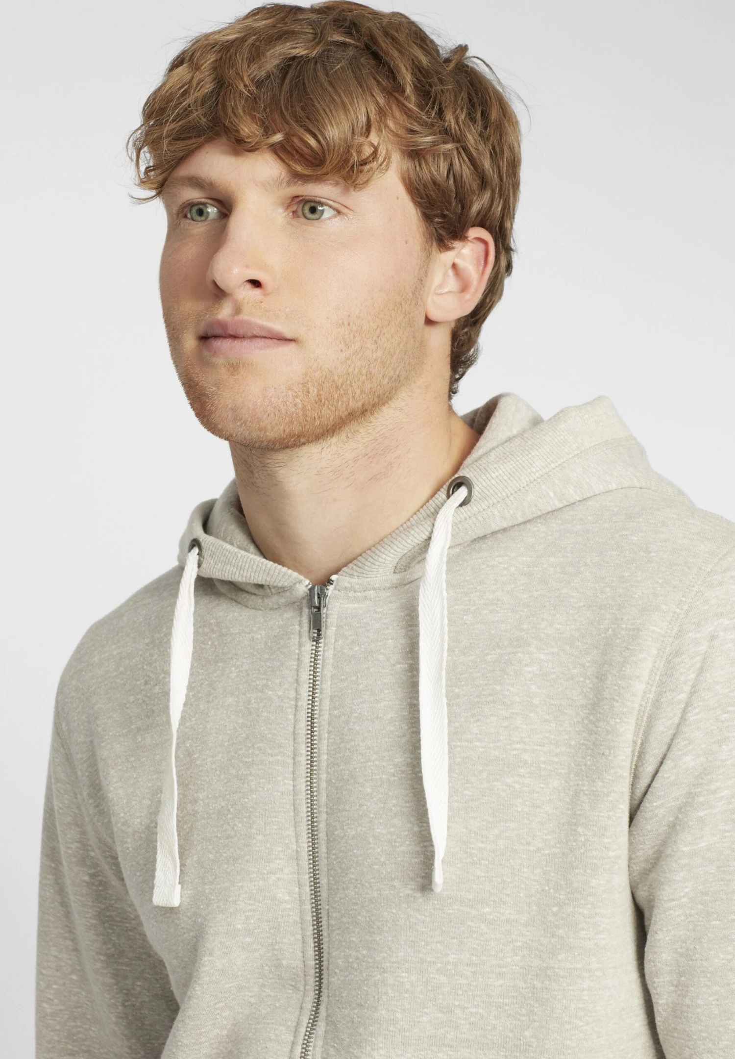 Blend Bhnix - Sudadera Con Cremallera - Stone Mix 6 Blend Bhnix - Sudadera Con Cremallera - Stone Mix - Imagen 4