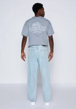 Dr. Denim Omar - Vaqueros Boyfriend - Superlight Blue -Solid Ventas c9a0603b22574ca8981d14ceec5edf31