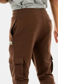 Ellesse Pantalones Cargo - Marron -Solid Ventas cabc4e3d28004ed6ab2bf05960e728fa