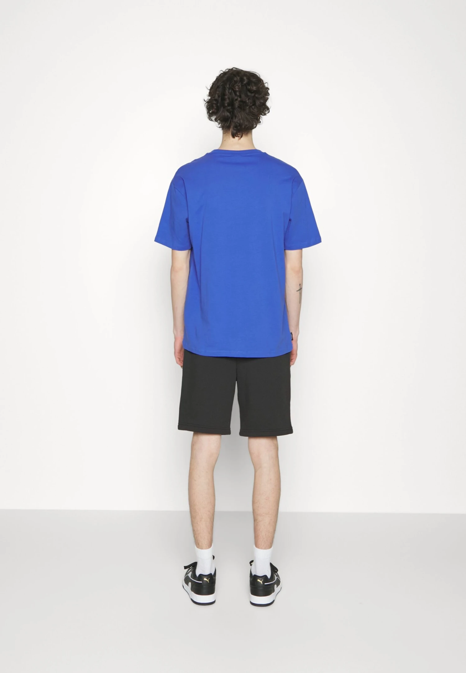 Puma Bmw Mms Ess - Pantalones Deportivos - Black 7 Puma Bmw Mms Ess - Pantalones Deportivos - Black - Imagen 5