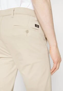 Dockers Smart Supreme Flex Skinny - Pantalones Chinos - Sand -Solid Ventas cba260863a4b48979d341e0506304f17