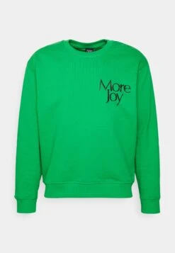 More Joy- Sudadera - Green -Solid Ventas cbd8433433a04c8a876ea9d198ab87c6
