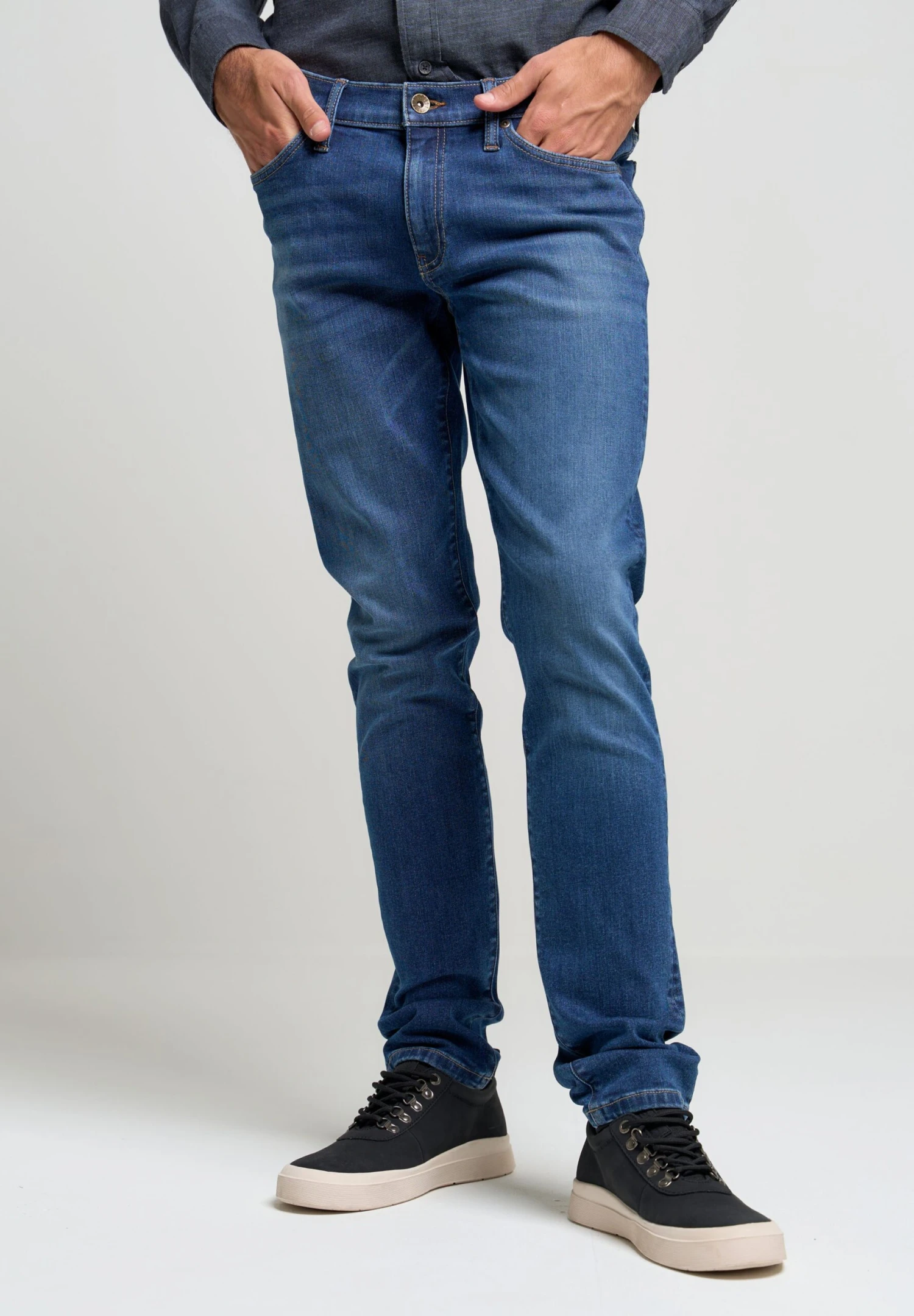 BIG STAR Vaqueros Slim Fit - Hellmarine 3 BIG STAR Vaqueros Slim Fit - Hellmarine