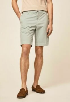 Hackett London Sanderson - Shorts - Dusty Green
