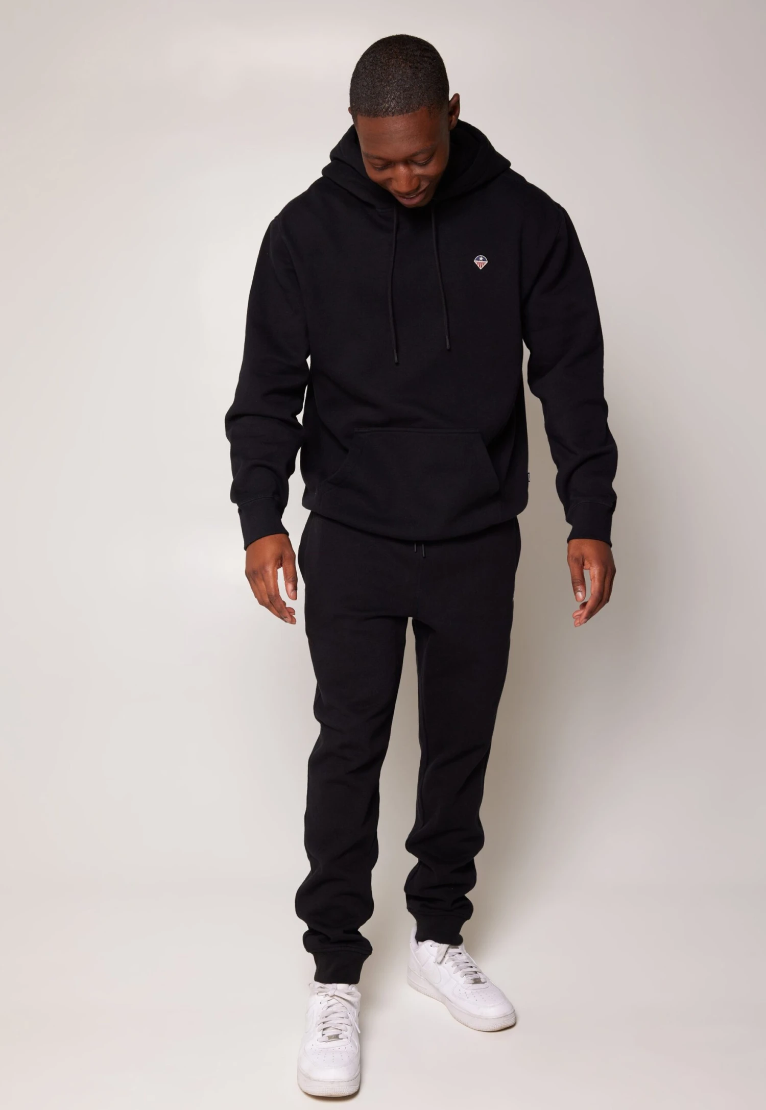 Carson - Pantalones Deportivos - Black 4 Carson - Pantalones Deportivos - Black - Imagen 2