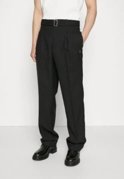 ETUDES Cooper - Pantalones - Black
