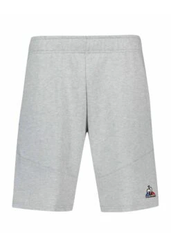 Le Coq Sportif Regular - Shorts - Grigio