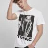 Mister Tee Tupac Profile - Camiseta Estampada - White -Solid Ventas cf963d77546942c6adea818d60e1d39b