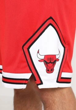 Nike Performance Chicago Bulls Nba Swingman Short Road - Pantalón Corto De Deporte - University Red/White -Solid Ventas d00cbc5ebad24a67b23361878861a2c0