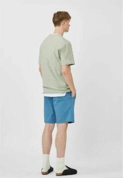 Minimum Miuds - Camiseta Básica - Seagrass -Solid Ventas d1a001ebbdb0478994856ffe10e6faa3