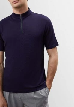 Shorts Sleeve - Camiseta Básica - Navy -Solid Ventas d21105c068714b5f8adf34710b0aedda