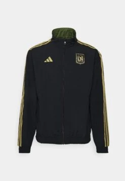 ADIDAS PERFORMANCE Los Angeles Fc Anthem Jacket - Chaqueta De Entrenamiento - Black -Solid Ventas d2138f9cff55465b8be5dd0af433b038