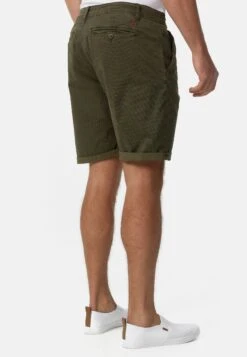 Indicode Jeans Shorts - Army 10 Indicode Jeans Shorts - Army -Solid Ventas d217719f260541edbae059bd279b2de8