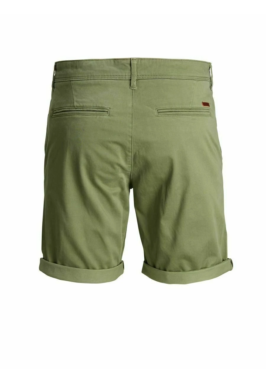 Jack & Jones Klassische - Shorts - Deep Lichen Green 10 Jack & Jones Klassische - Shorts - Deep Lichen Green - Imagen 8