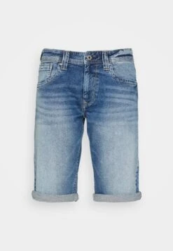 Pepe Jeans Cash- Shorts Vaqueros - Denim -Solid Ventas d27b2147fcd04db2bb6a534fad879792