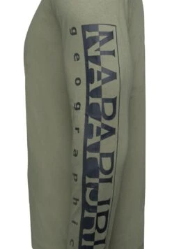 Napapijri Sadas Ls 1 - Sudadera - Green Lichen 7 Napapijri Sadas Ls 1 - Sudadera - Green Lichen -Solid Ventas d2957f71ca544a49806aa7436a3f148f