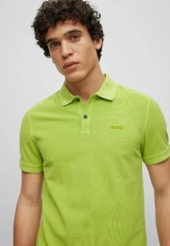 Boss Prime - Polo - Green Nineteen -Solid Ventas d2a1f6a514414209bb934530bb2c1b95
