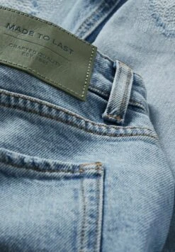 Vaqueros Rectos - Denim Light Blue -Solid Ventas d2c991277fff4346bf2b9970295bf825