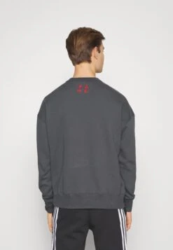 ADIDAS PERFORMANCE Fc Bayern MünchenCrew- Sudadera - Grey Six 10 ADIDAS PERFORMANCE Fc Bayern MünchenCrew- Sudadera - Grey Six -Solid Ventas d2fe7ea003774682a9776f128e0073aa