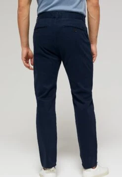 WE FASHION Pantalones - Blue 9 WE FASHION Pantalones - Blue -Solid Ventas d3169f4bb99a4794b88b1d167c6ba2ee