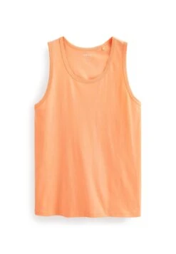 Next Cut Off Standard - Top - Orange -Solid Ventas d3eae6e3cdc84ad7b57b097bc274a2bb