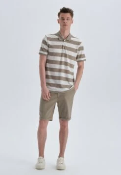 Polo - Khaki -Solid Ventas d3fea803339e429c9f9d0016919ec8c4