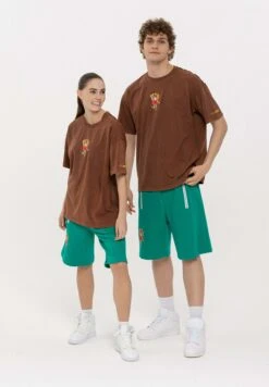 Shorts - Green -Solid Ventas d41433ace90c451eafad278713f5ae96