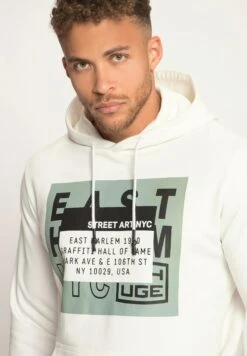 Jersey Con Capucha - Blanc Neige -Solid Ventas d4420791d0c44437bfb4f8e24dd7d315