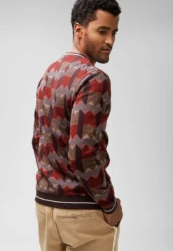 Pray Up Stay Up With Geometric Pattern - Sudadera - Brown 10 Pray Up Stay Up With Geometric Pattern - Sudadera - Brown -Solid Ventas d4a25718199c41f196bcc888589a47ad