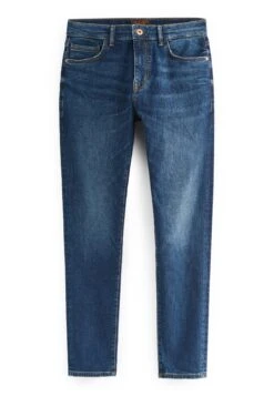 Next Premium Aus Schwerem - Vaqueros Slim Fit - Indigo Blue 8 Next Premium Aus Schwerem - Vaqueros Slim Fit - Indigo Blue -Solid Ventas d509ae99be6248ab9af450f9fef25427