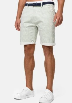 Indicode Jeans Shorts - Surf Spray -Solid Ventas d55ca966bdec4089b0e09450bf6bec70