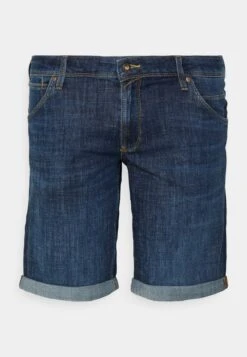 Jack & Jones Jjirick Fox- Shorts Vaqueros - Blue Denim