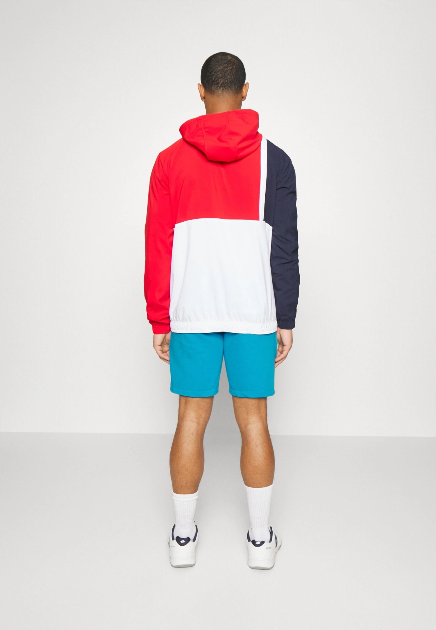 Fila Alfonso - Pantalón Corto De Deporte - Hawaiian Ocean 5 Fila Alfonso - Pantalón Corto De Deporte - Hawaiian Ocean - Imagen 3