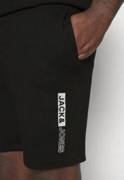 Jack & Jones Jpstneo - Shorts - Black 11 Jack & Jones Jpstneo - Shorts - Black -Solid Ventas d5b9c985de214515865181d7349c1ff0