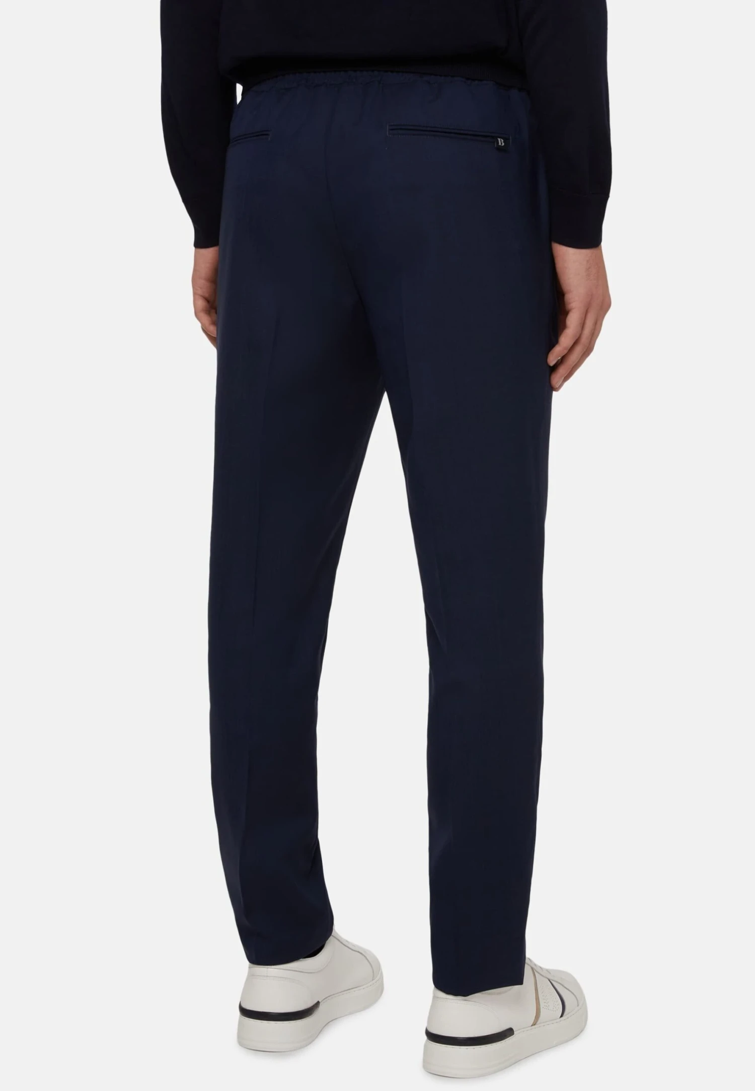 City - Pantalones Chinos - Blue 5 City - Pantalones Chinos - Blue - Imagen 3