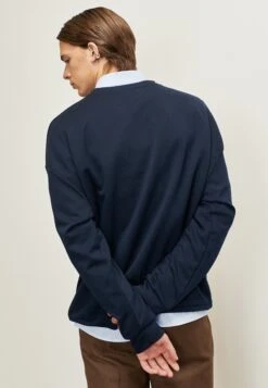 Sudadera - Navy Blue -Solid Ventas d5e3351b84e84357ad0714a594596679