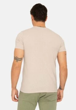 3 Pack- Camiseta Básica - Beige Baby Blue Brown -Solid Ventas d62353aec01742338be6a92019a29a76